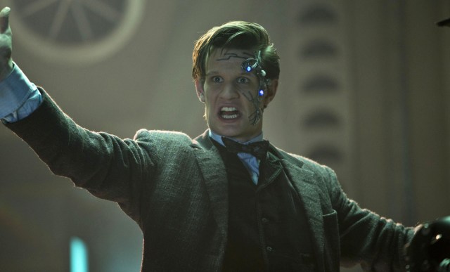 Doctor Who - Series 7B