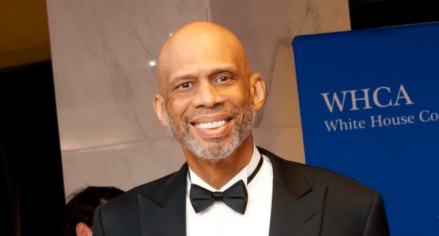 Kareem Abdul-Jabbar