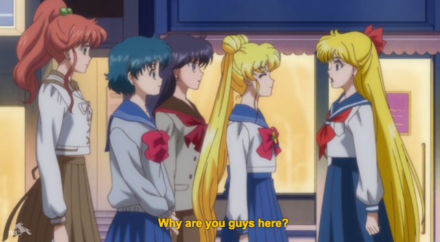 How Sailor Moon Crystal Has Failed Me 