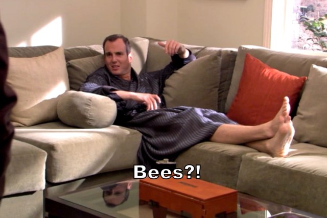 bees