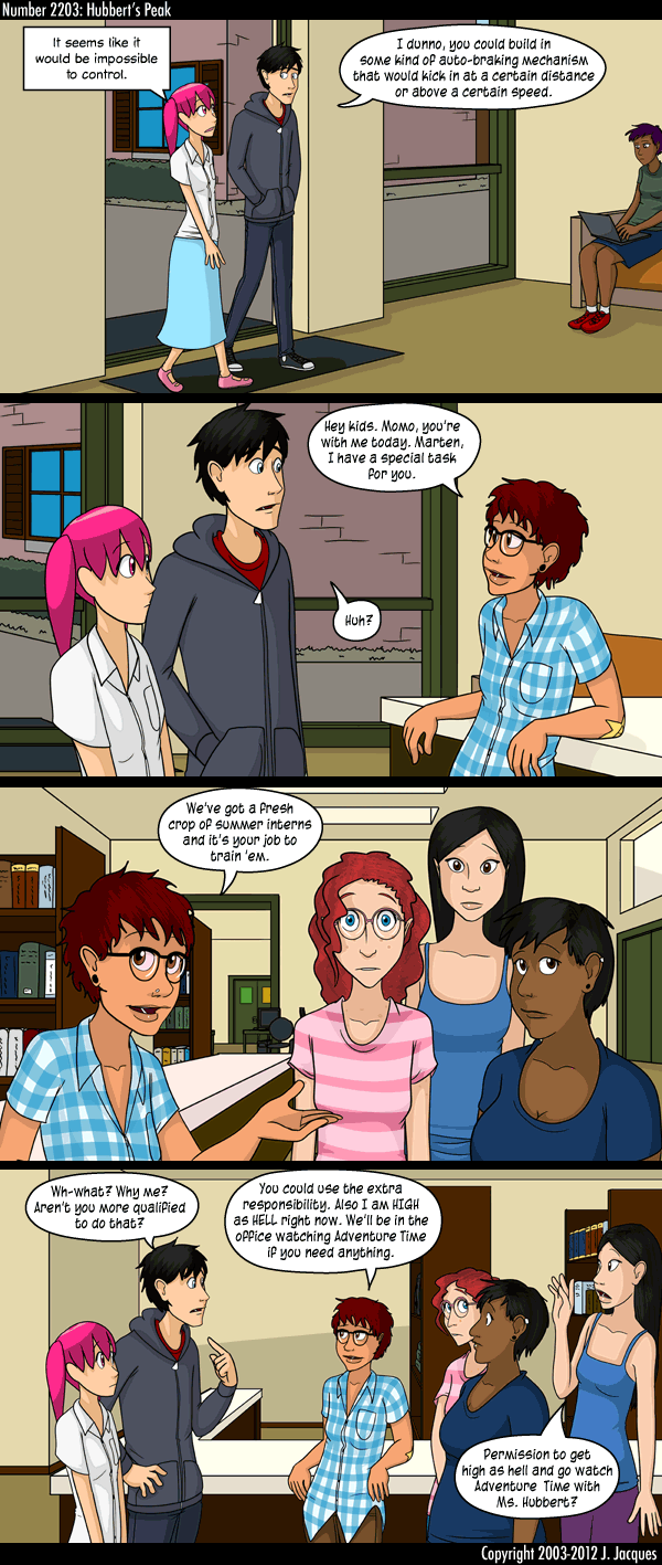 Visual Representation: Trans Characters In Webcomics | The Mary Sue