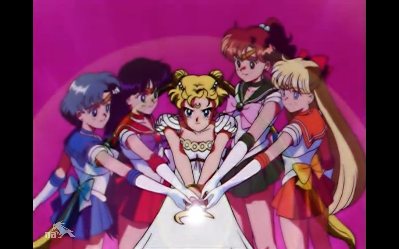 Sailor Moon Recap Season 1 Finale The Mary Sue