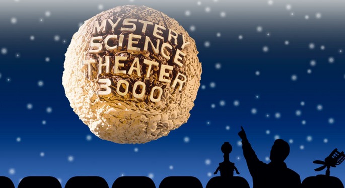 MST3K Moves to New, Free Shout! Factory Streaming Service | The Mary Sue