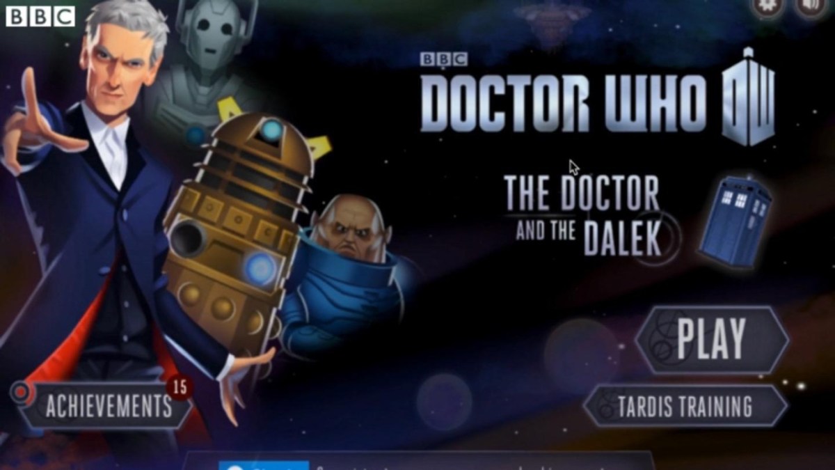 Doctor Who Game Teaches Kids to Code | The Mary Sue