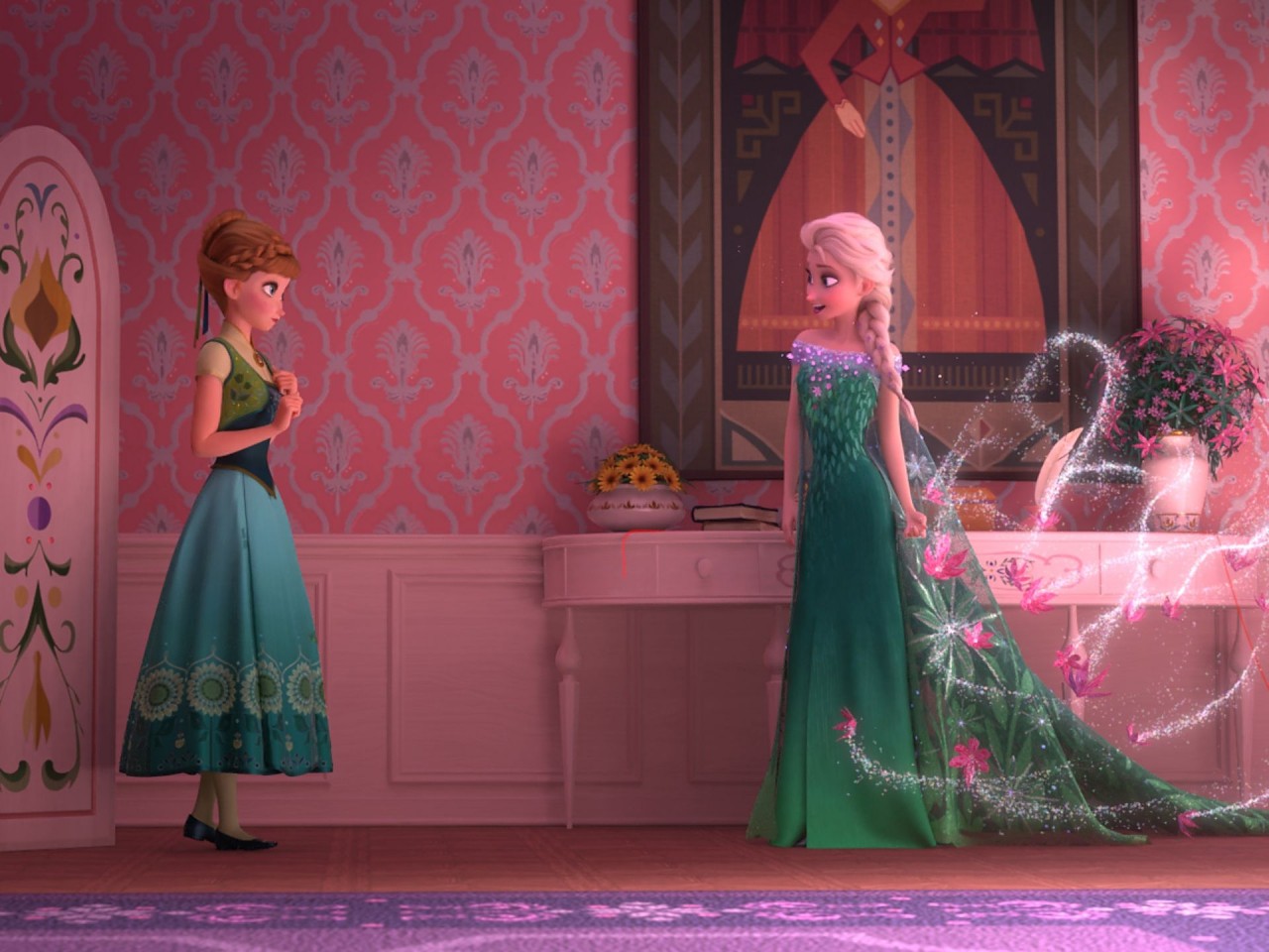 Frozen Fever Trailer New Song Anna Elsa Olaf Disney The Mary Sue 