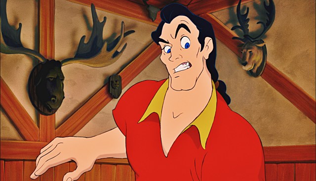 gaston