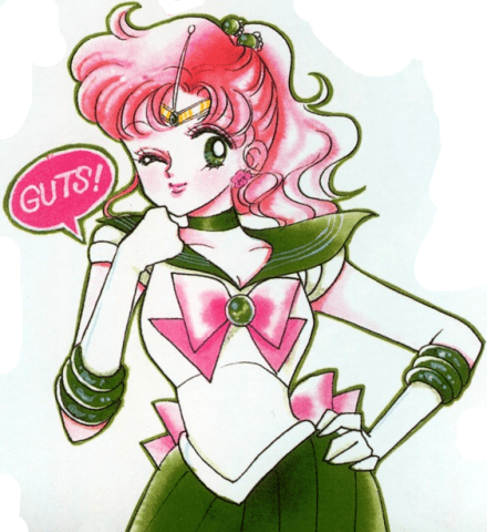 How Sailor Jupiter Made Me Who I Am Today | The Mary Sue