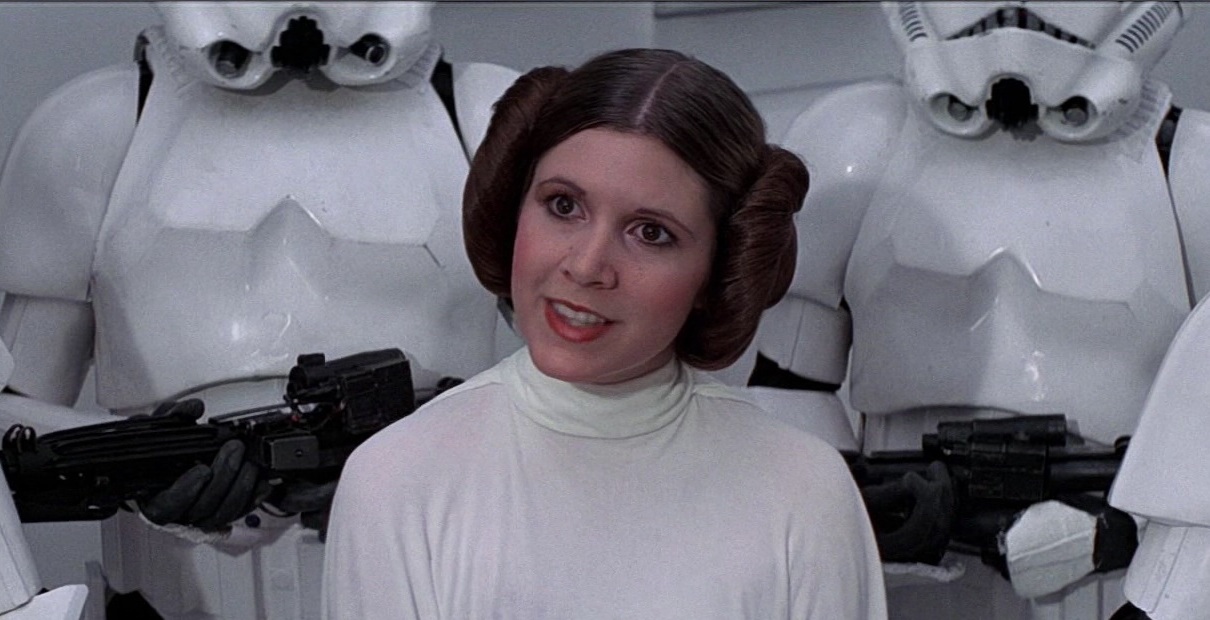 Hasbro Backtracks On Star Wars Female 