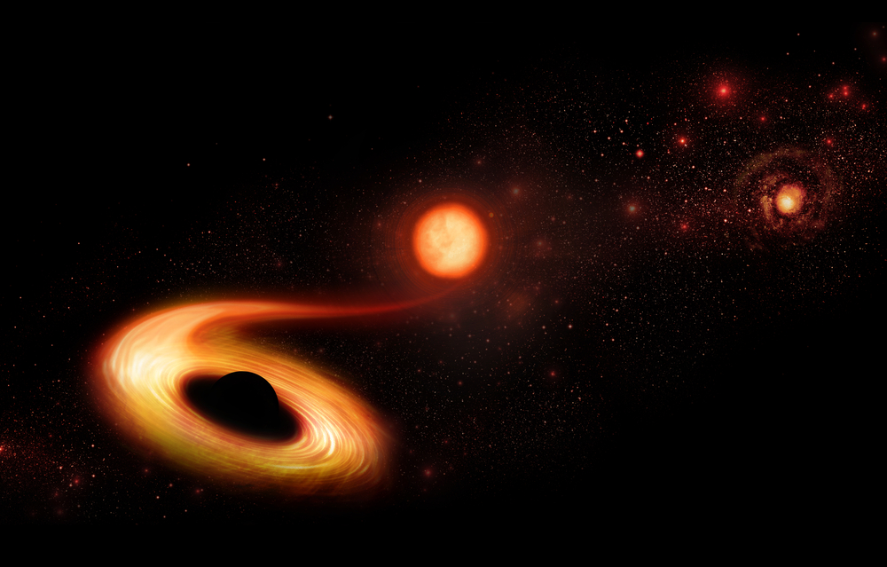Intersteller's Black Holes Good Enough For Scientists | The Mary Sue