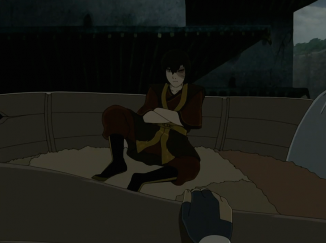 Avatar The Last Airbender Newbie Recap Boiling Rock Part 1 The Mary Sue