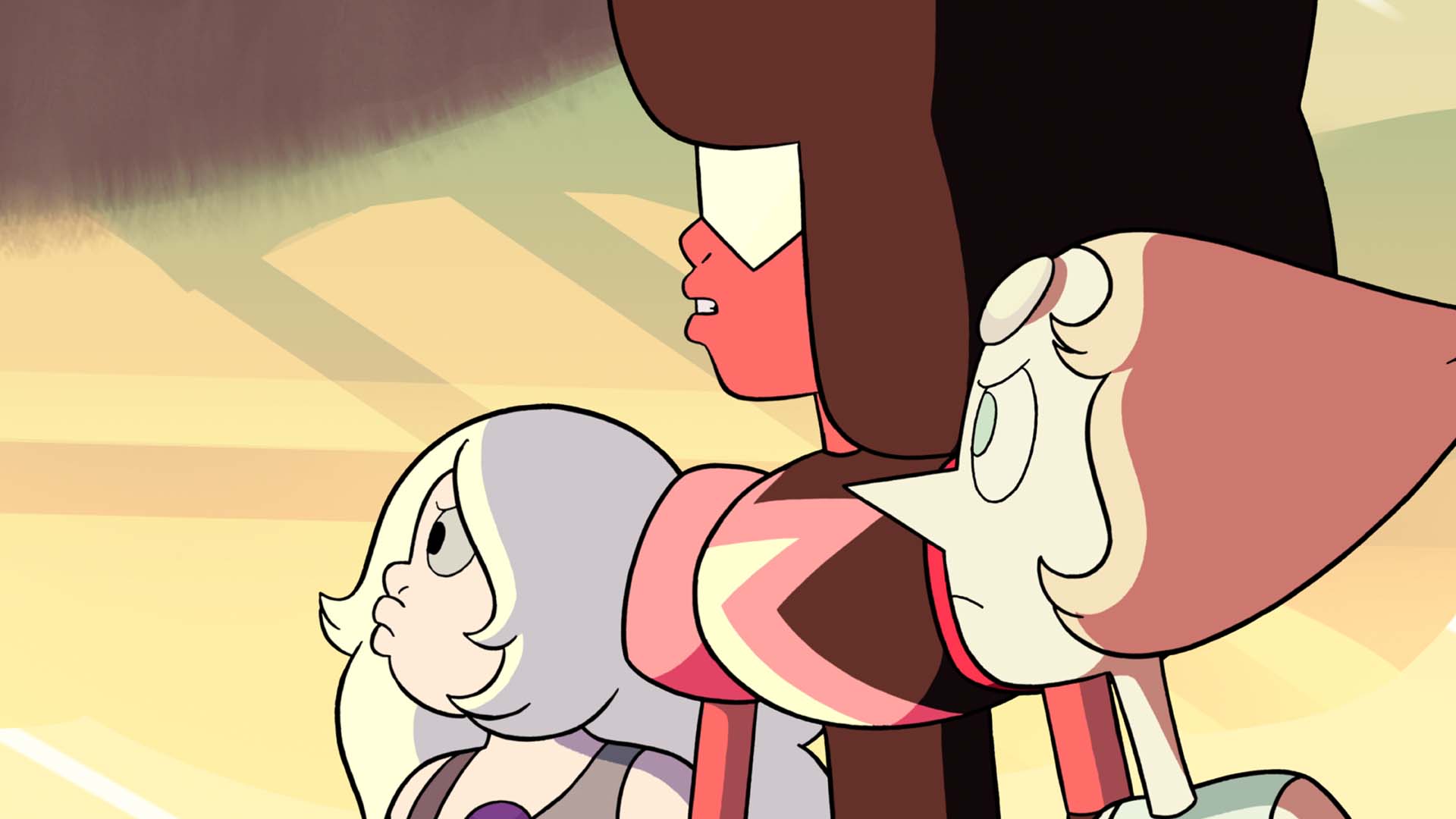 Steven Universe Bomb The Femme Smooch Heard 'Round the World The Mary ...