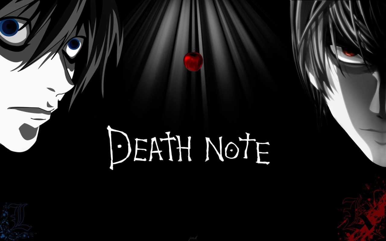Death note promo