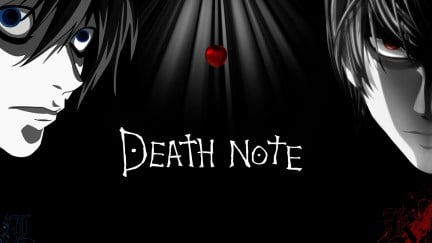 Death note promo image