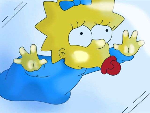 The-Simpsons-HQ-Margaret-Maggie-Simpson