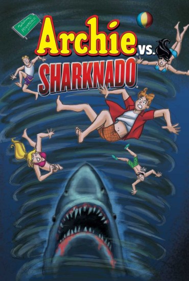 archie v sharknado