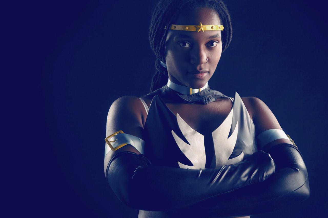 1280px x 851px - Cosplaying While Black Is Actually A Postive Experience | The Mary Sue