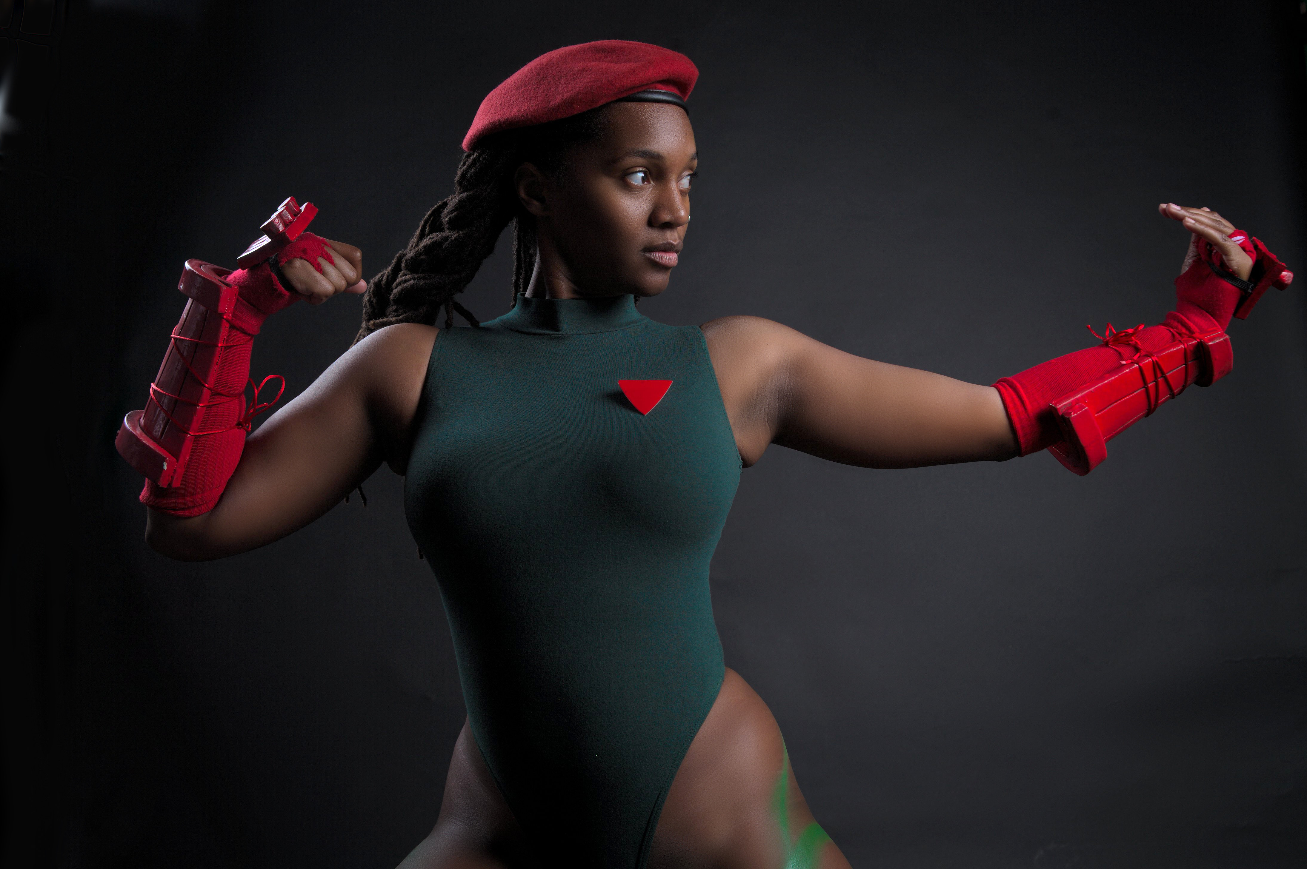 Cammy Cosplay The Mary Sue