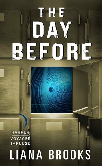 DayBefore cover