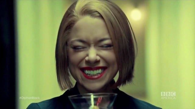 OrphanBlackHappy