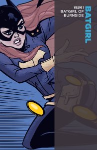 Interview Batgirl Creative Team on Volume One Batgirl of Burnside | The ...