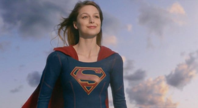 Benoist Supergirl 2