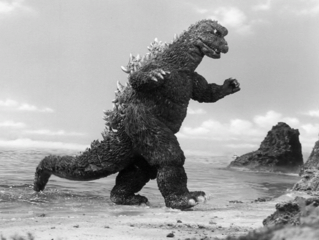 Godzilla - 9