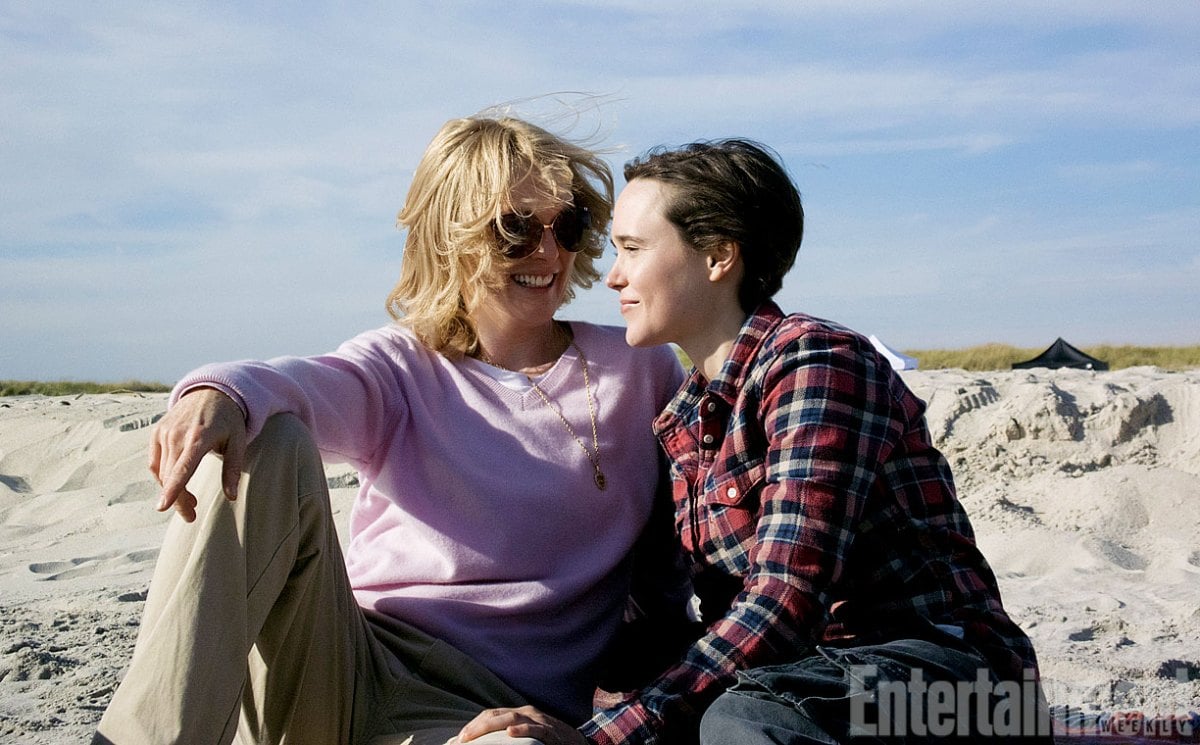 Ellen Page Thrilled to Star In Freeheld | The Mary Sue