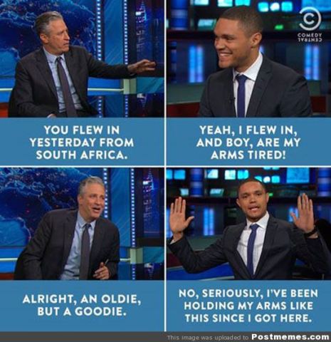 trevor noah