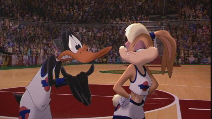 ligegyldighed Opdage Begrænsninger Space Jam 2, Give Lola Bunny the Respect She Deserves | The Mary Sue