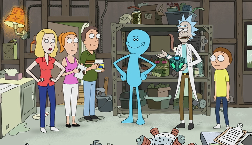 The Beginners Guide To Rick And Morty The Mary Sue 3234