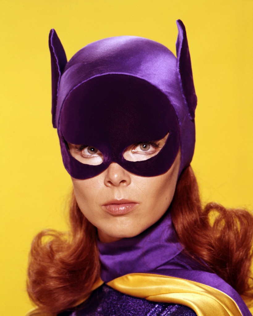 Sad News Tvs Batgirl Yvonne Craig Has Died At 78 The Mary Sue 8557