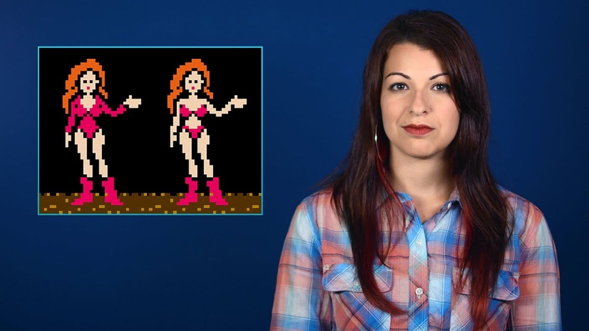 Tropes vs Women in Video Games: Women as Reward | The Mary Sue