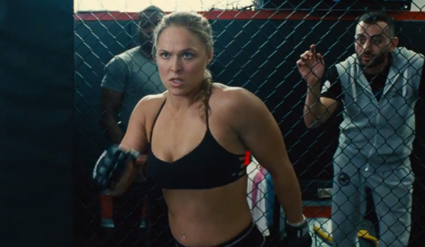 Ronda Rousey Hard Fuck Video - When Role Models Become Problematic: Ronda Rousey and Transmisogyny | The  Mary Sue