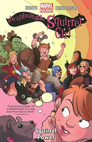 squirrel girl