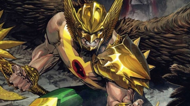 wallpaper_Savage_Hawkman