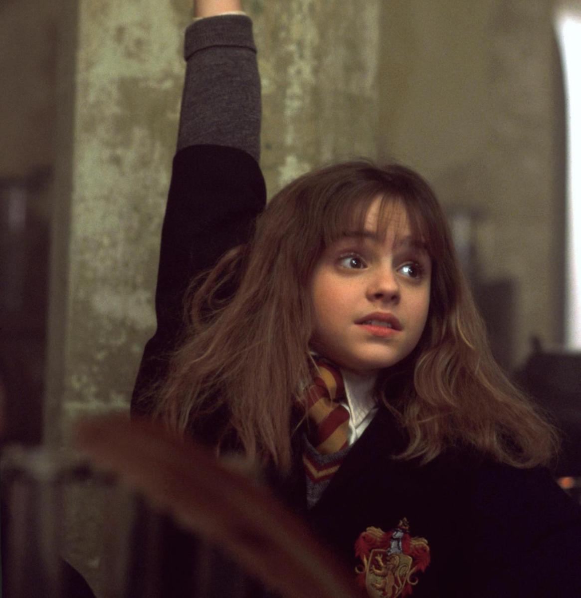 What mental illness does Hermione have?