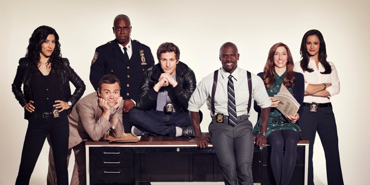 Cast of Brooklyn Nine-Nine