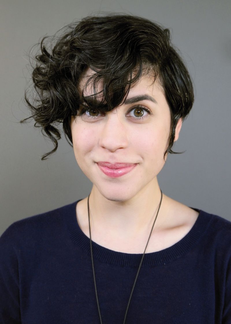 Interview Rad Rocket Jump Ladies Lauren Haroutunian And Ashly Burch 