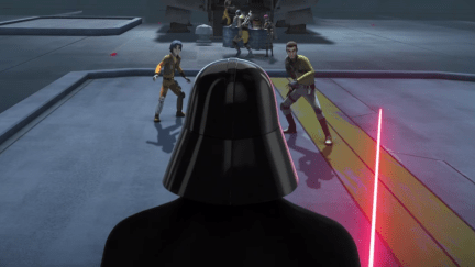 Star Wars Rebels Season 2 Trailer