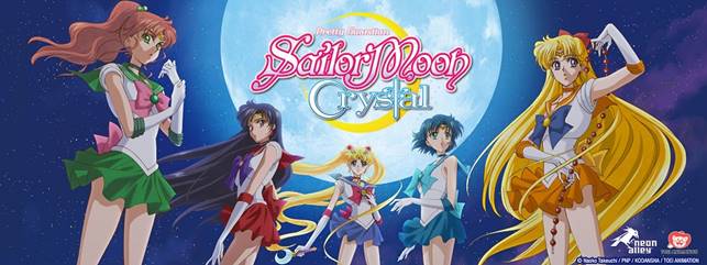 Sailor Moon Crystal, The Dubbing Database