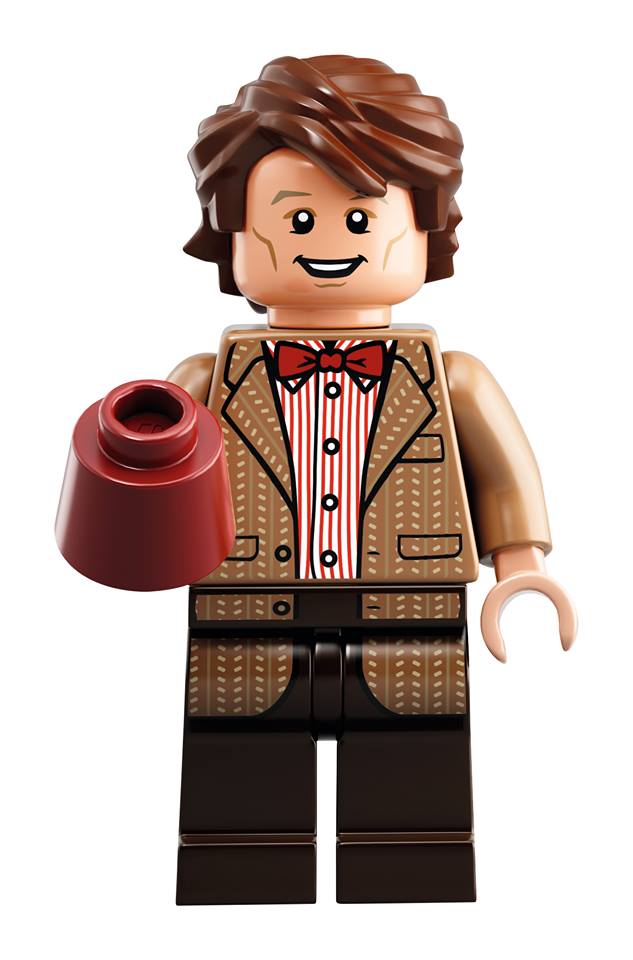 LEGO confirme l'arrivée prochaine d'un set Doctor Who