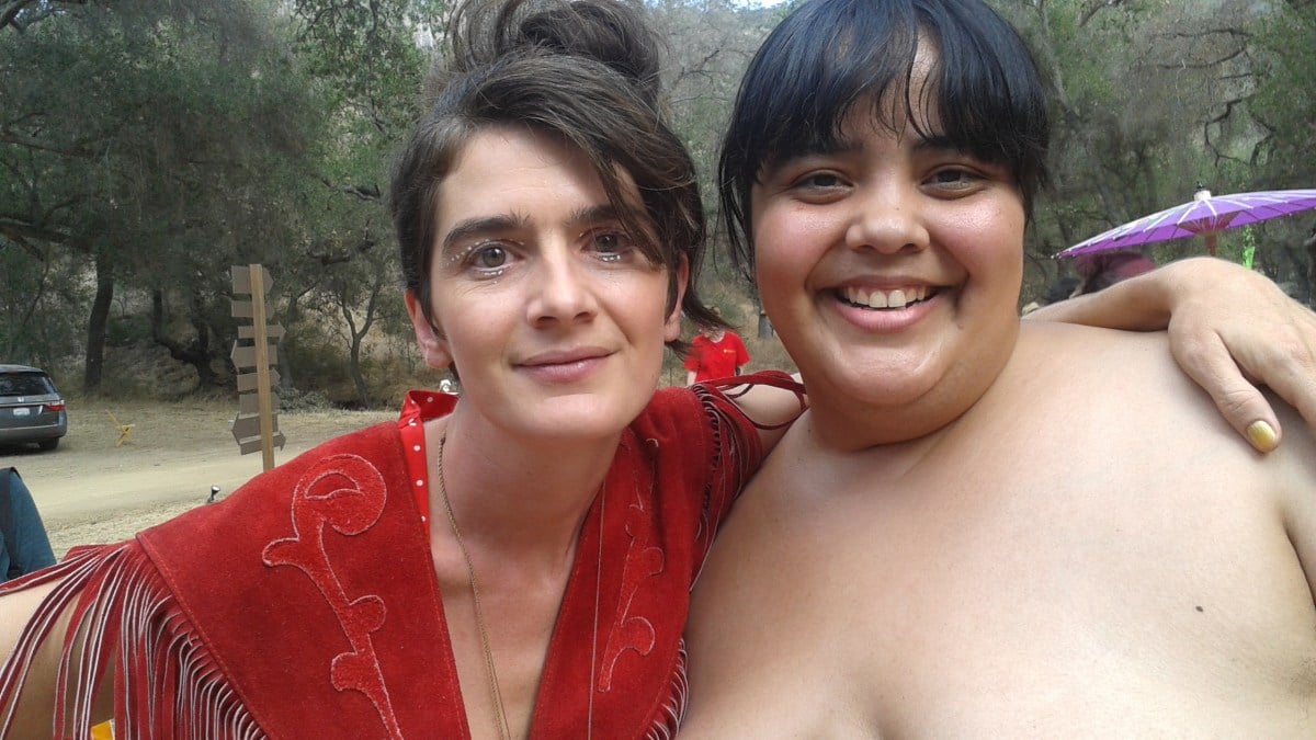 On the Set of Transparent (Or, That Time I was Paid to Be Naked) | The Mary  Sue