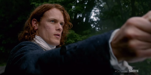 The Trailer For Outlander Season 2 Is Here 