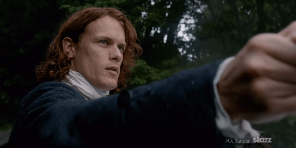 The Trailer For Outlander Season 2 Is Here | The Mary Sue