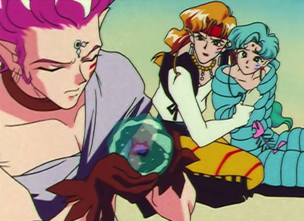 Sailor Moon Newbie Recaps Episodes 148 And 149 The Mary Sue 