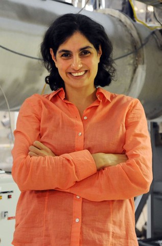 Nergis Mavalvala