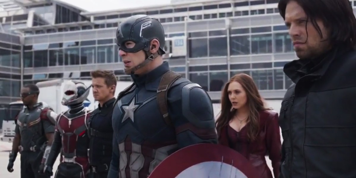 Team Cap in Civil War