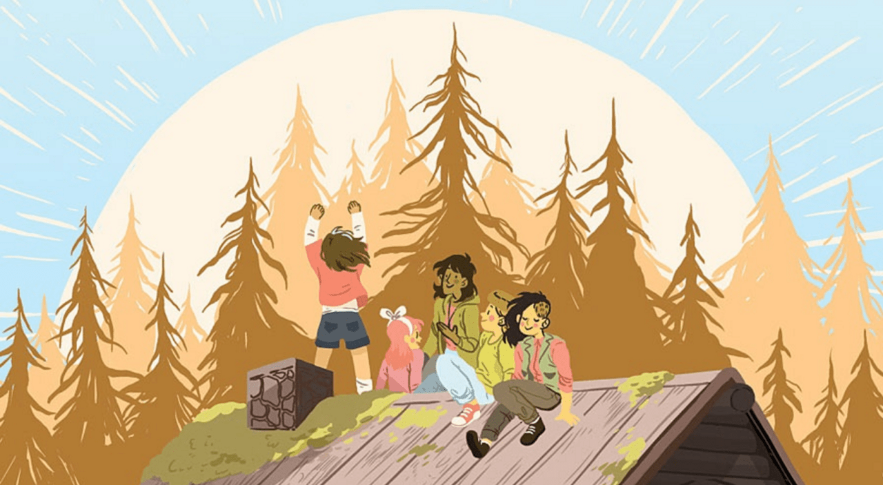 Lumberjanes #23