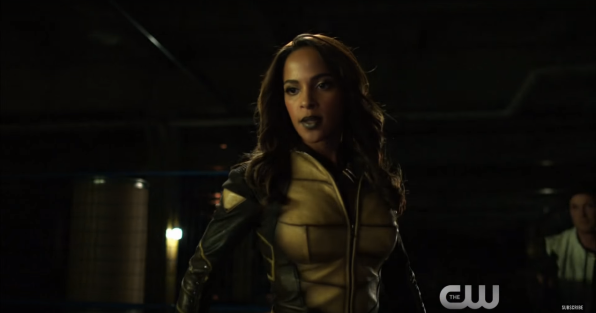 CW President Says Vixen Could Get Her Own Live-Action Spinoff or Join ...