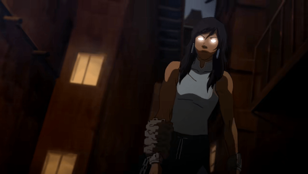 The Legend Of Korra Newbie Recap S4e02 The Mary Sue